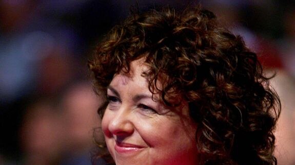 Therese Rein has returned to Australia amid controversy about her dealings with employees