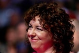 Therese Rein has returned to Australia amid controversy about her dealings with employees