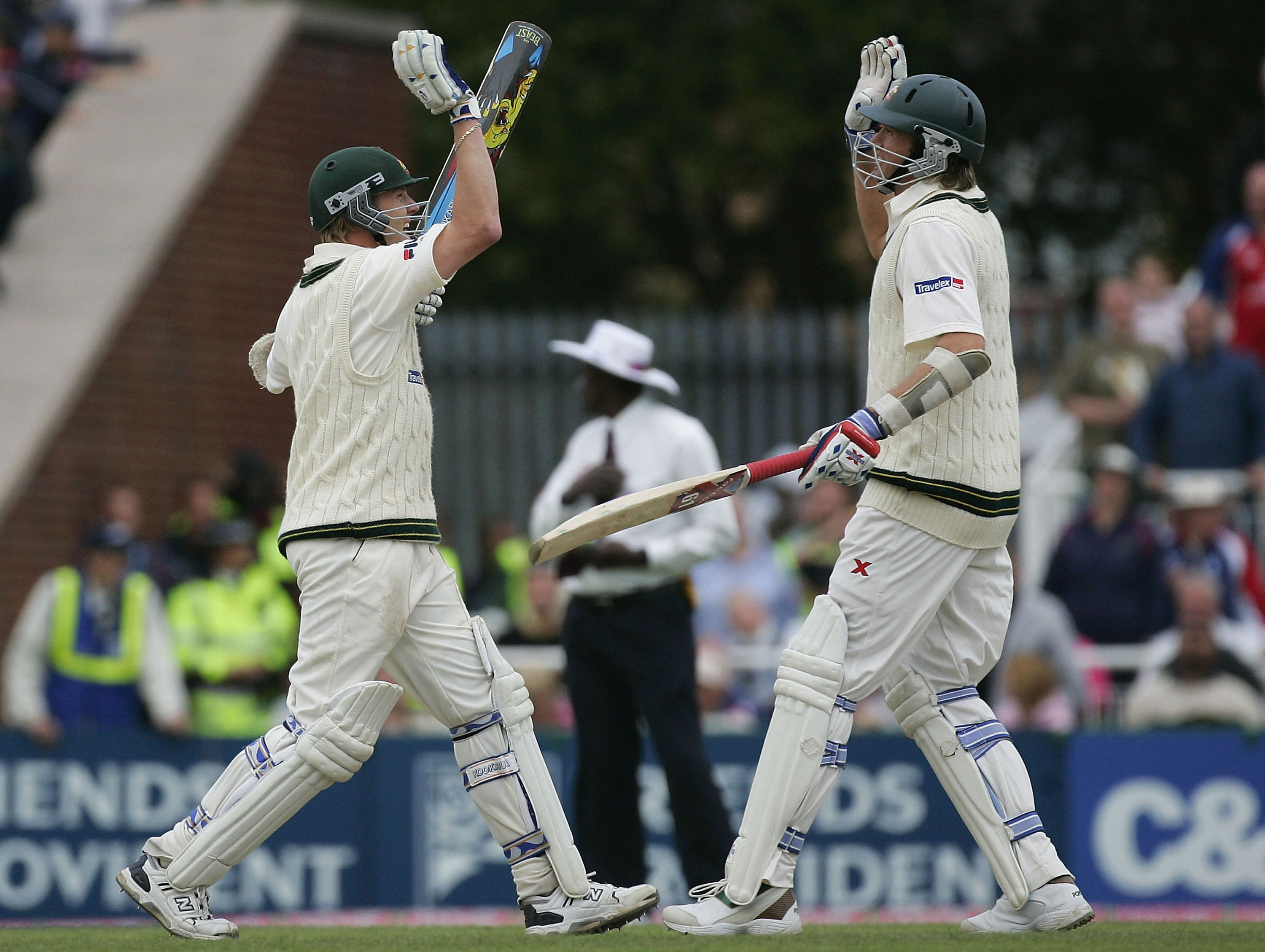 2005 ashes tour