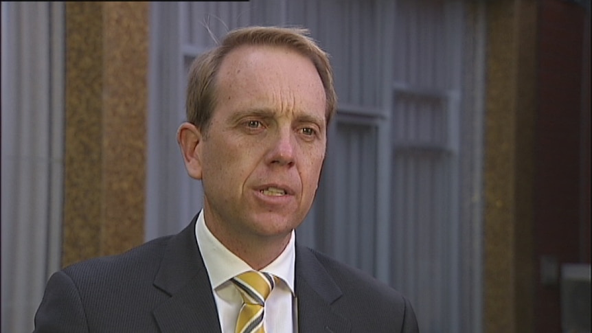 Environment Minister Simon Corbell made the announcement on his online blog.