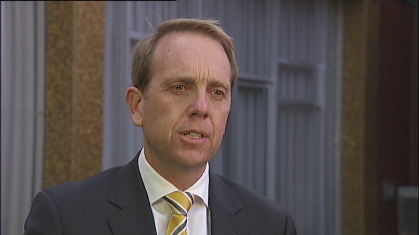 Simon Corbell says the new position would not require any extra funding.