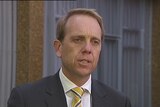 Minister for Police and Emergency Services Simon Corbell says no police jobs will be lost.