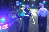 Police at scene of car-jacking in Malvern East