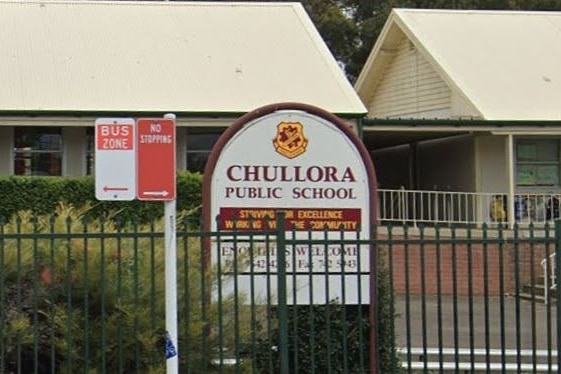 Chullora Public School