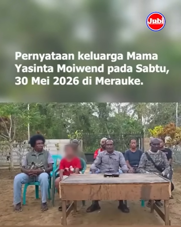 Keluarga Mama Yasinta