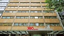 Clive Palmer has put 380 Queen Street up for sale.