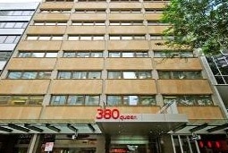 Clive Palmer has put 380 Queen Street up for sale.