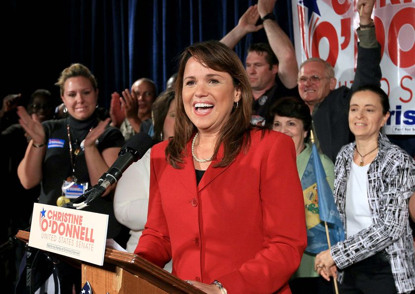 Conservative's win signals Tea Party's force - ABC News