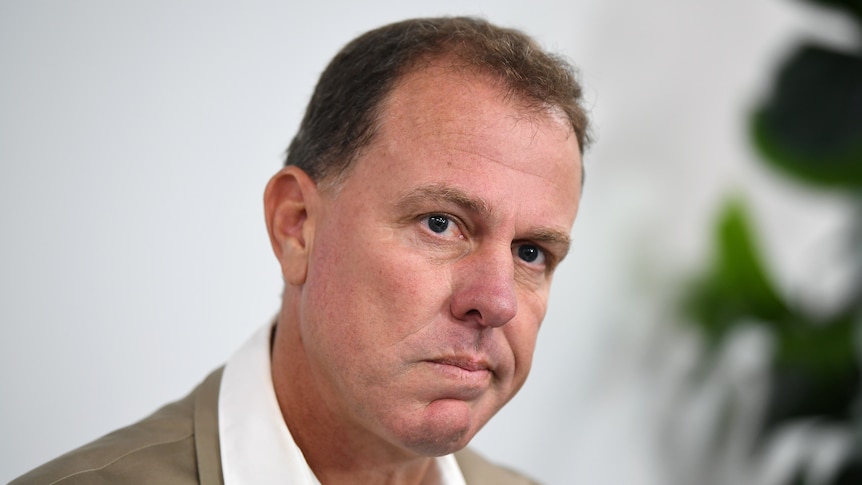 Alen Stajcic speaks for the first time since his sacking as Matildas coach (Pic: AAP)