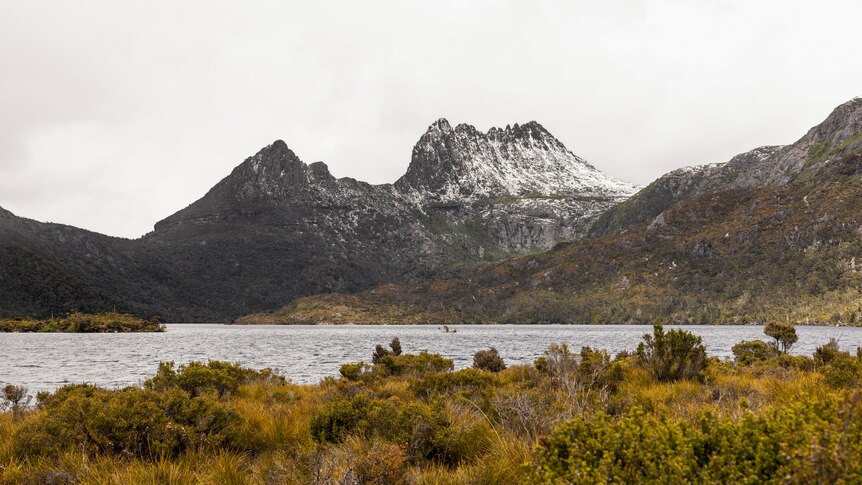 Cradle Mountain and Dove Lake, Tasmania