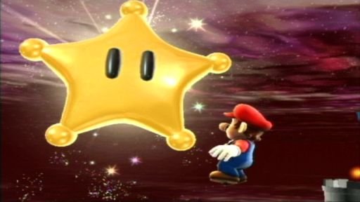 Spawn Selects: Super Mario Galaxy - ABC ME