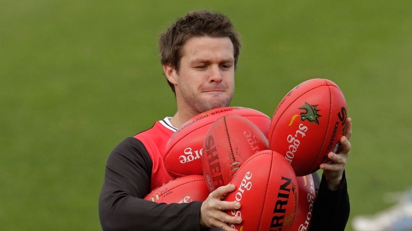 St Kilda has until 11:00am Wednesday to decider whether it will challenged Adam Schneider's two-match ban for striking Collingwood's Brent Macaffer.