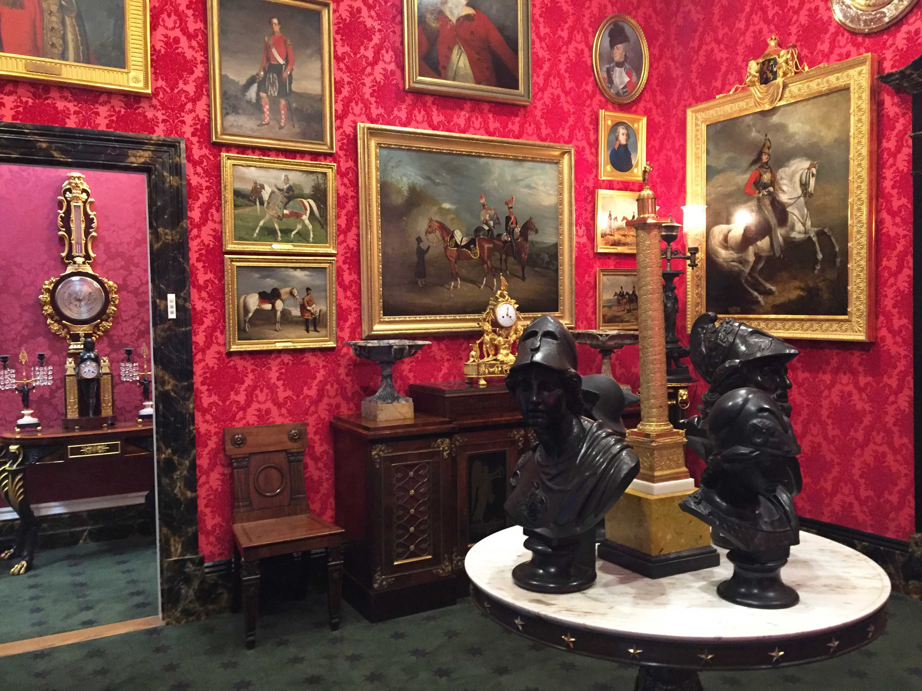 David Roche antiques museum and gallery to display almost six decades ...