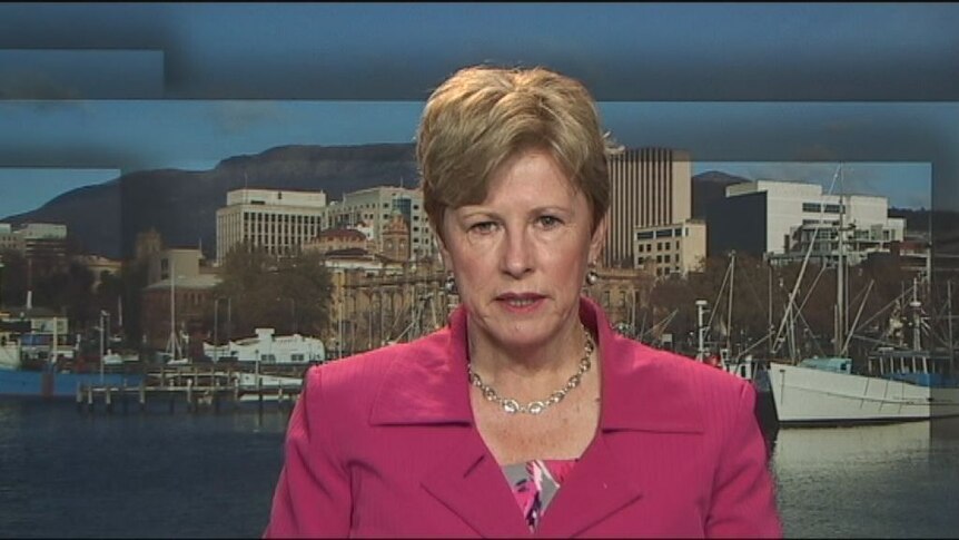 Christine Milne says greens won't support fuel tax rise