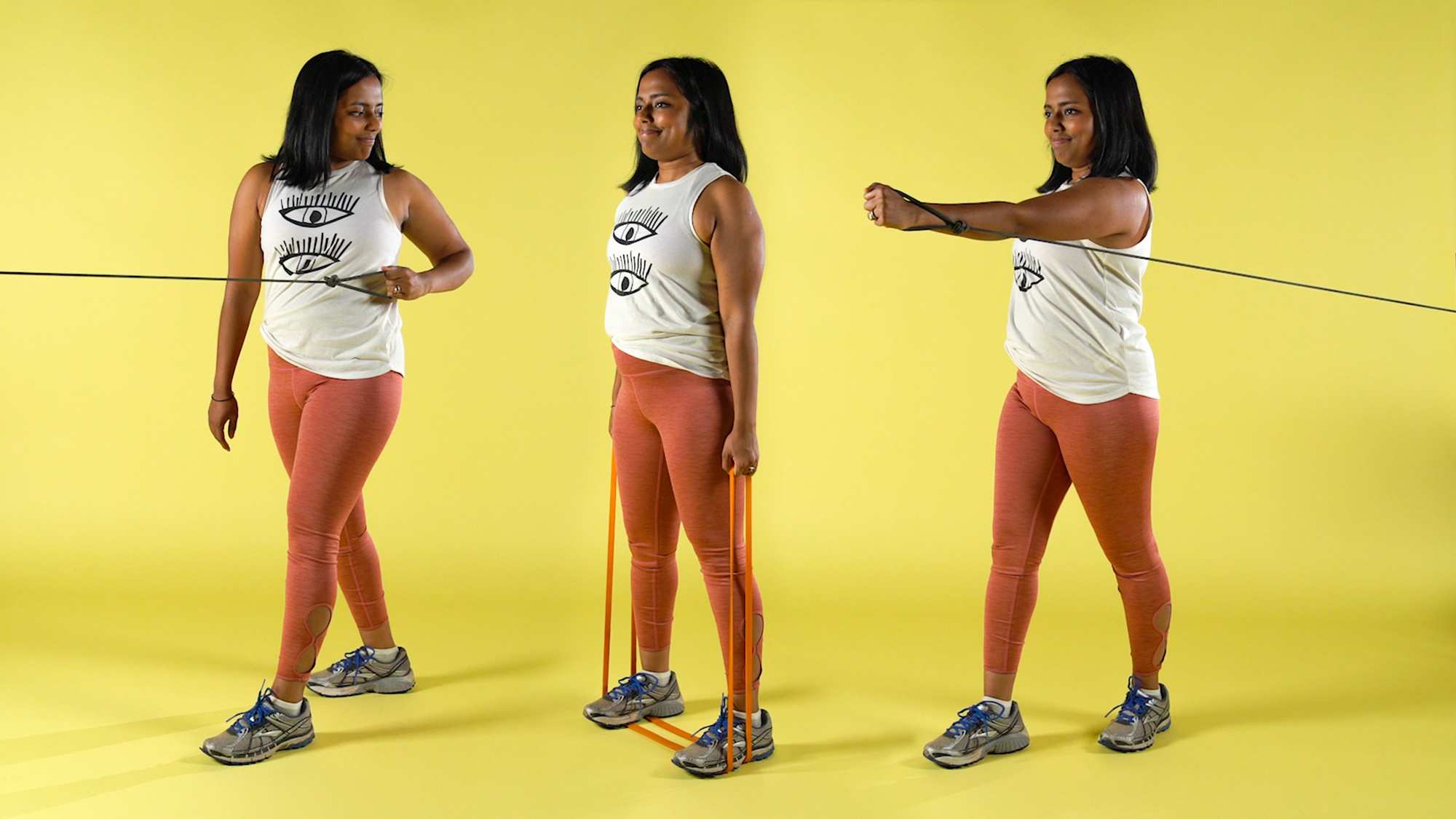 rubber band strength
