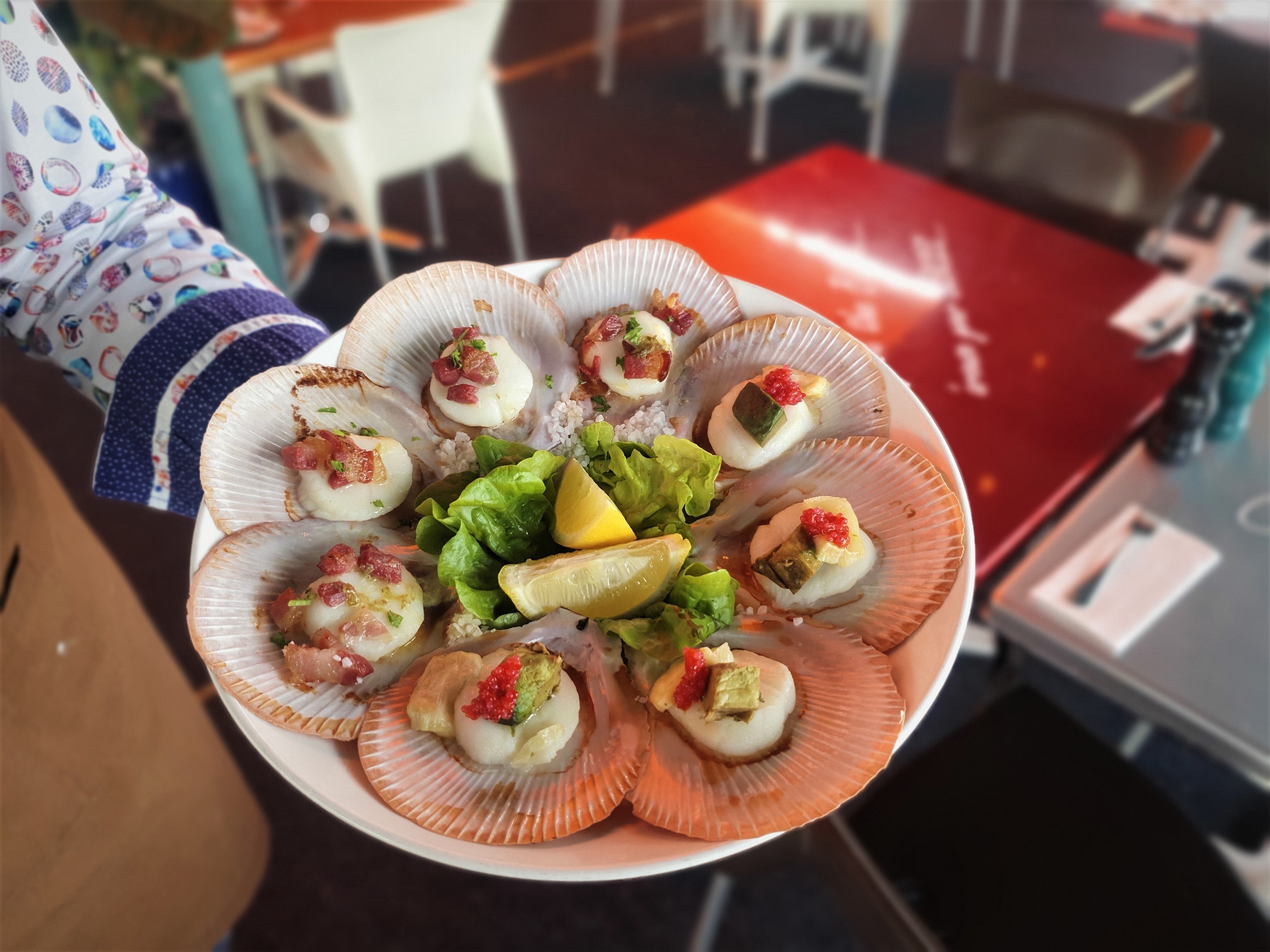 Why popular Queensland scallops will soon disappear from restaurant