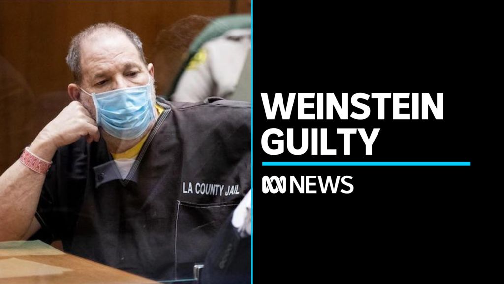 Jury finds Harvey Weinstein guilty of rape - ABC News