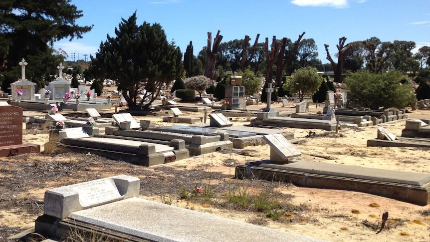 Geraldton Cemetery