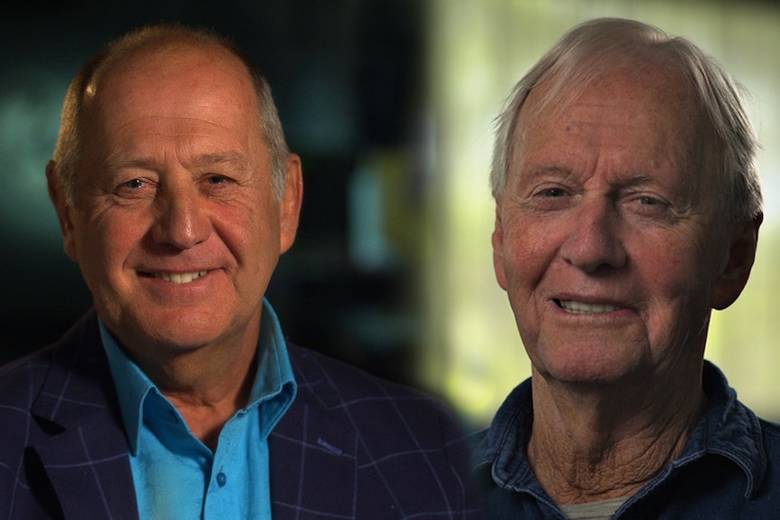 Paul Hogan says it was 'hard for all my kids' to to life in - ABC