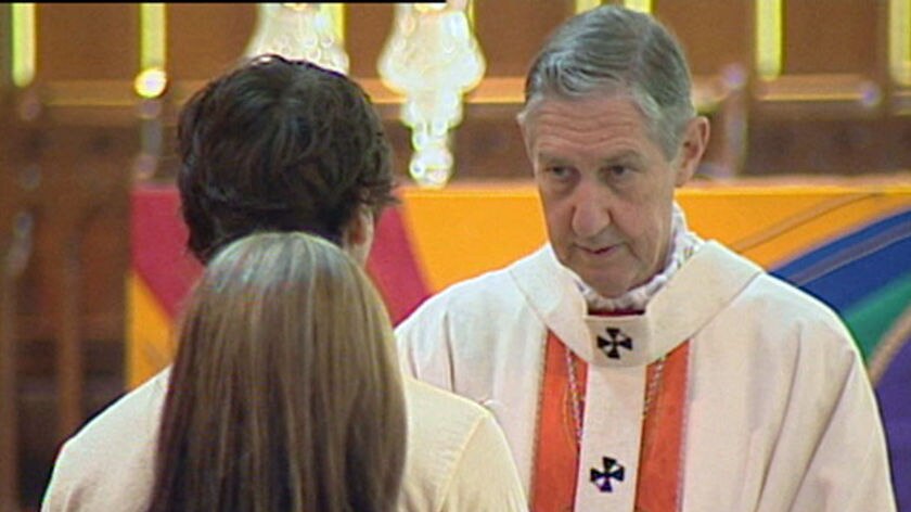 WA Catholic Archbishop Barry Hickey