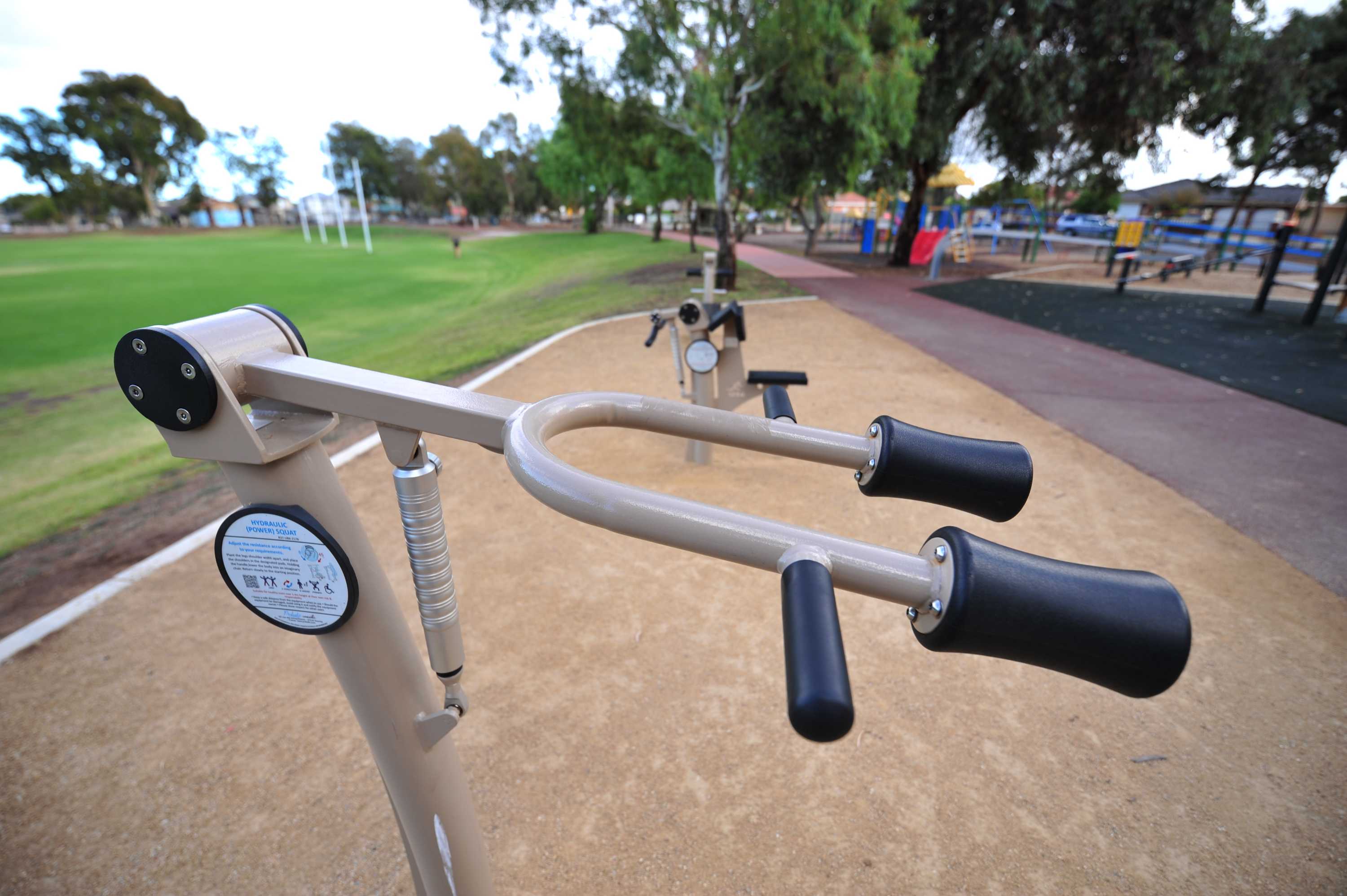Is your neighbourhood gym equipment fit for purpose?