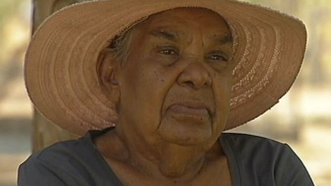 WA Indigenous elder honoured