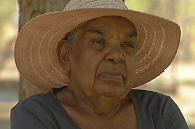 WA Indigenous elder honoured