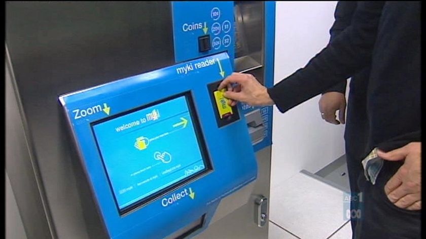 The future of myki will be revealed next week.