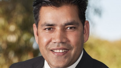 Labor preselection candidate and Wyndham City councillor Intaj Khan.
