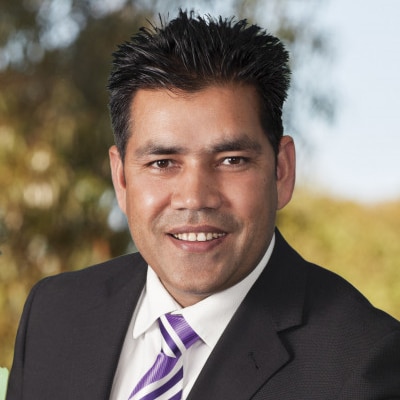 Labor preselection candidate and Wyndham City councillor Intaj Khan.
