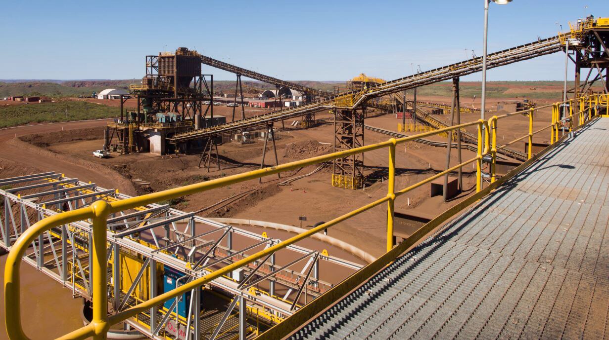 Fortescue Metals Group gives green light to 3.6b Iron Bridge project