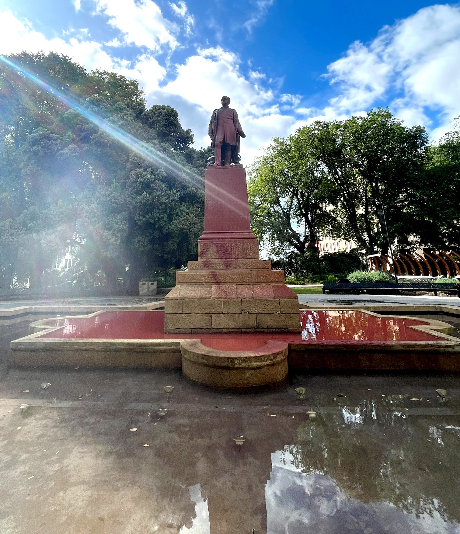 Tasmanian Aboriginal community frustrated over lack of monuments