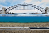 Second Sydney Harbour rail crossing
