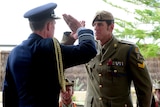 Ben Roberts-Smith receives Victoria Cross