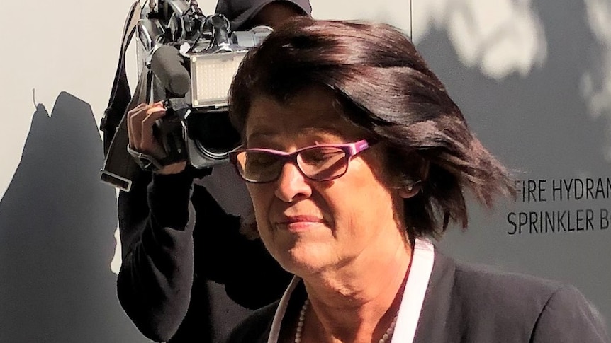 Magistrate Dominique Burns