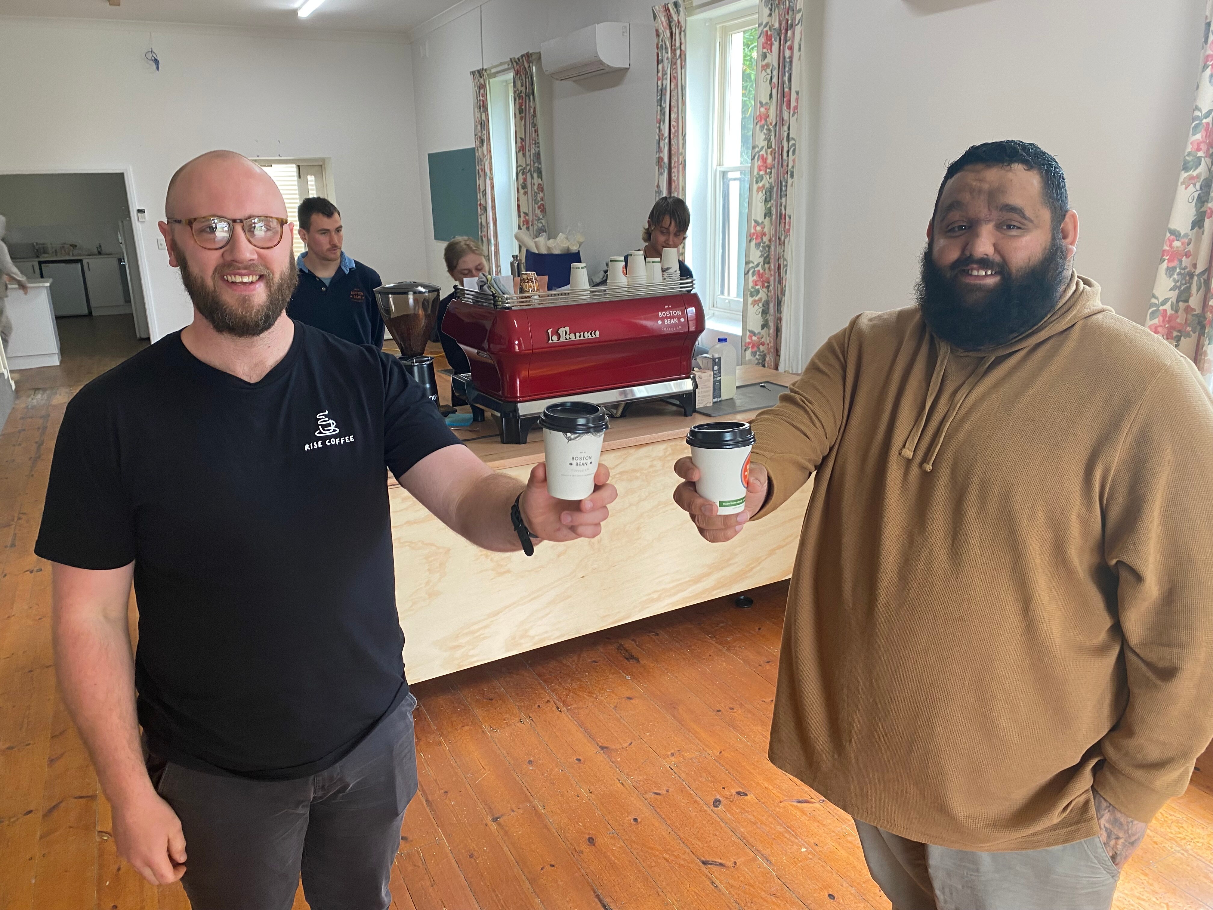Port Lincoln barista training project aims to create job skills