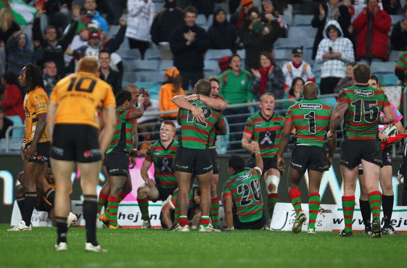Rabbitohs pull off golden point miracle - ABC News