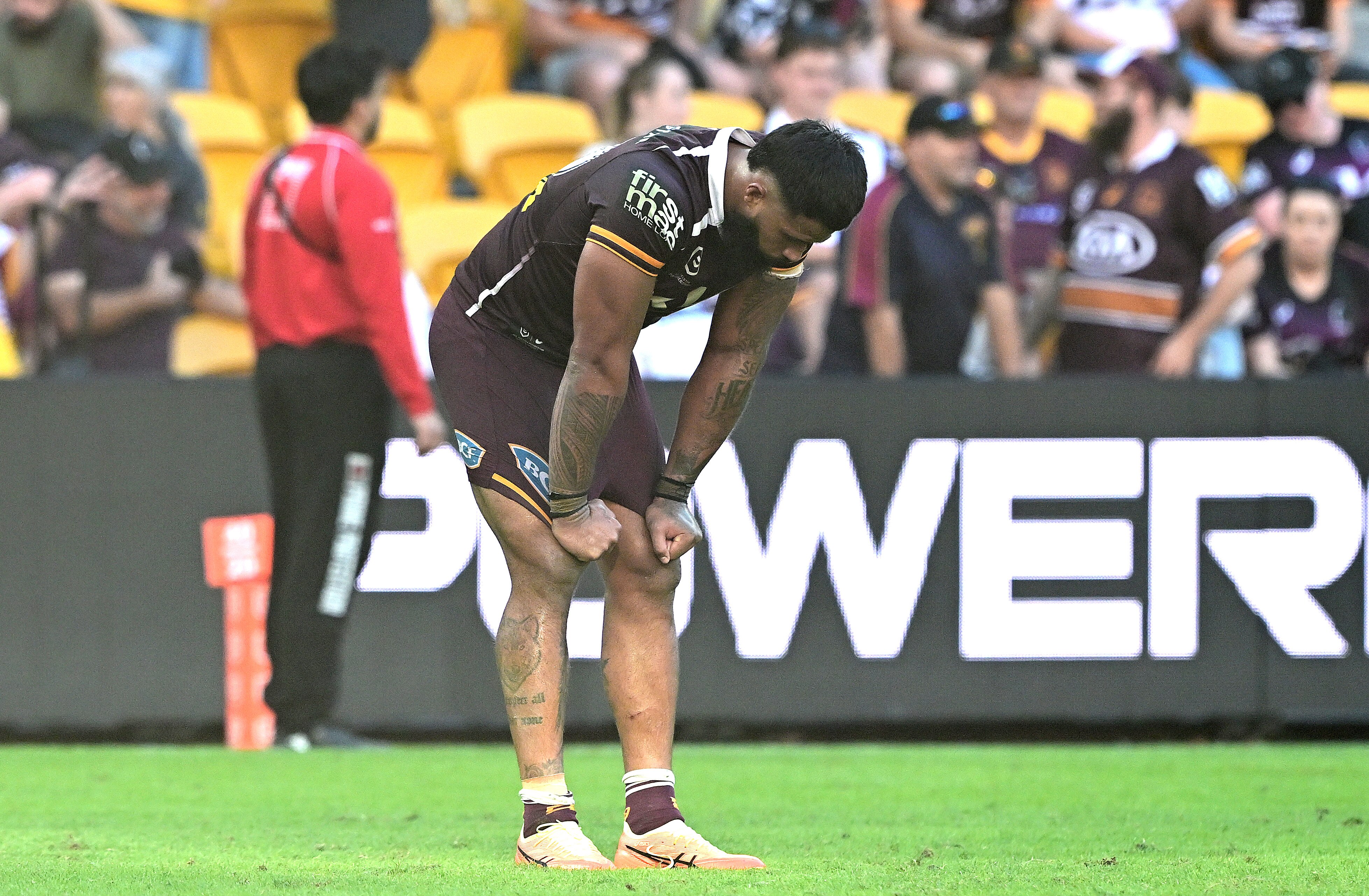 Six Again - Is it a wasted year for the Brisbane Broncos? episode artwork