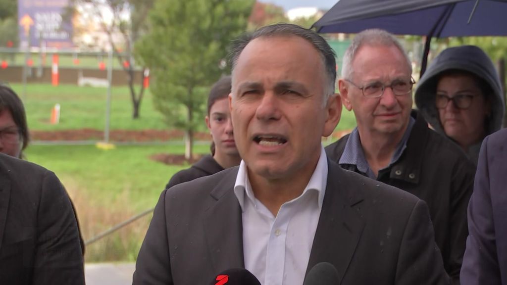 Victorian Liberal leader John Pesutto asks for patience as he 'reforms' the party - Vimarsana News