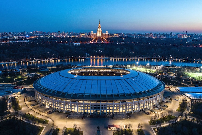 Luzhniki Stadium