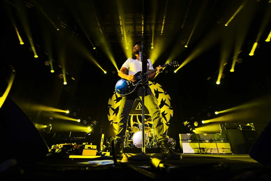 Chris Cornell performs in Toronto