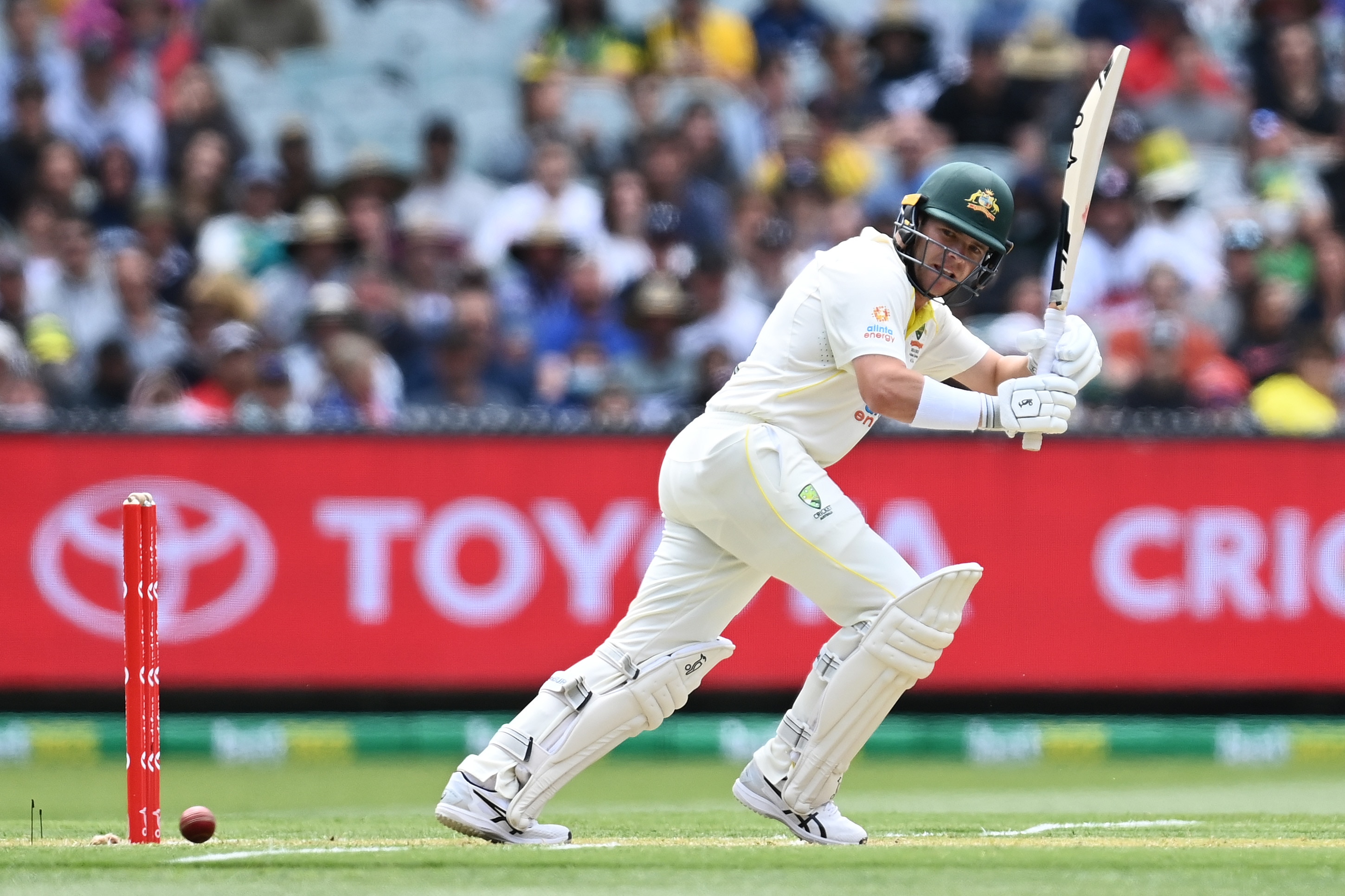 Boxing Day Test Scorecard From Third Ashes Match At MCG - ABC News