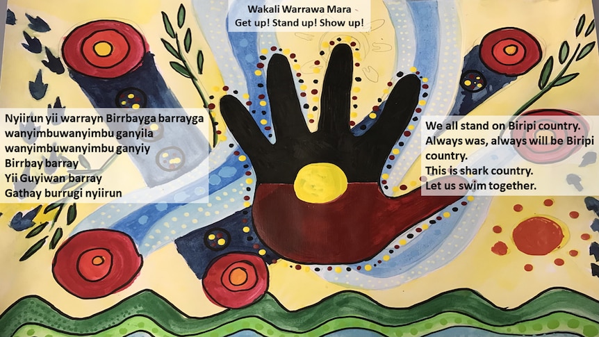 acknowledgement of country in essay