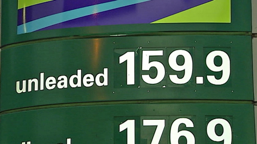 There are concerns petrol prices could go higher.