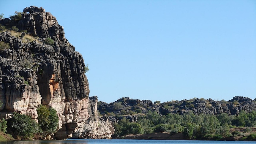 Geikie Gorge