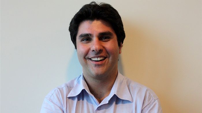 Iranian playwright Nassim Soleimanpour on theatre's secret language episode artwork