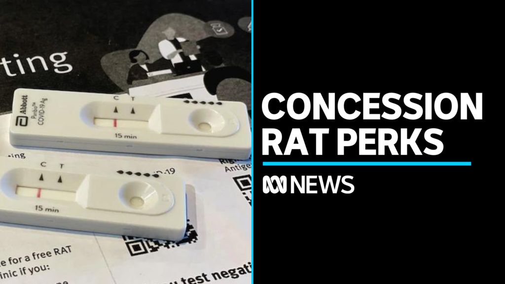 Many chemists worry low RAT supply will fail to meet demand - ABC News