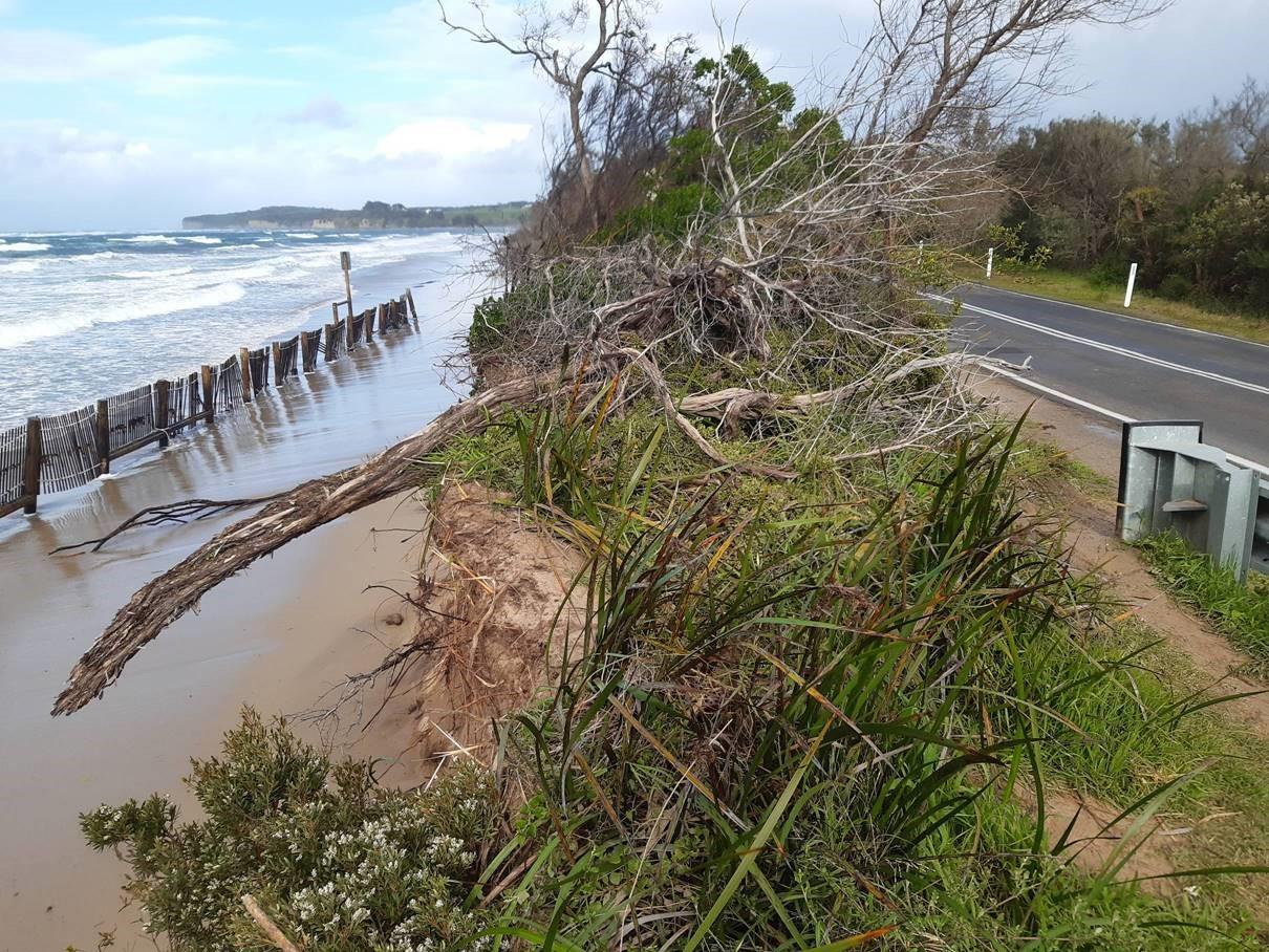 Mysteries of Amazon shipwreck at Inverloch unravelling as erosion and