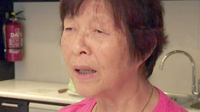 Helen Chan, the mother of convicted Bali Nine drug smuggler Andrew Chan