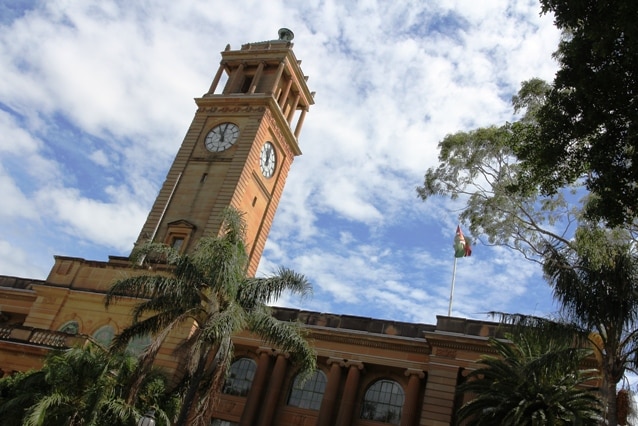 Newcastle Council City Hall generic